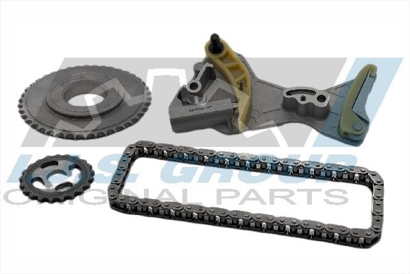 IJS GROUP 40-1052FK Chain Set, oil pump drive PASSAT 2.0 TDI 136 PS Diesel 2005