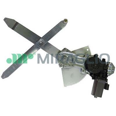 MIRAGLIO Tailgate Lock Article number: 40/273 cheaply