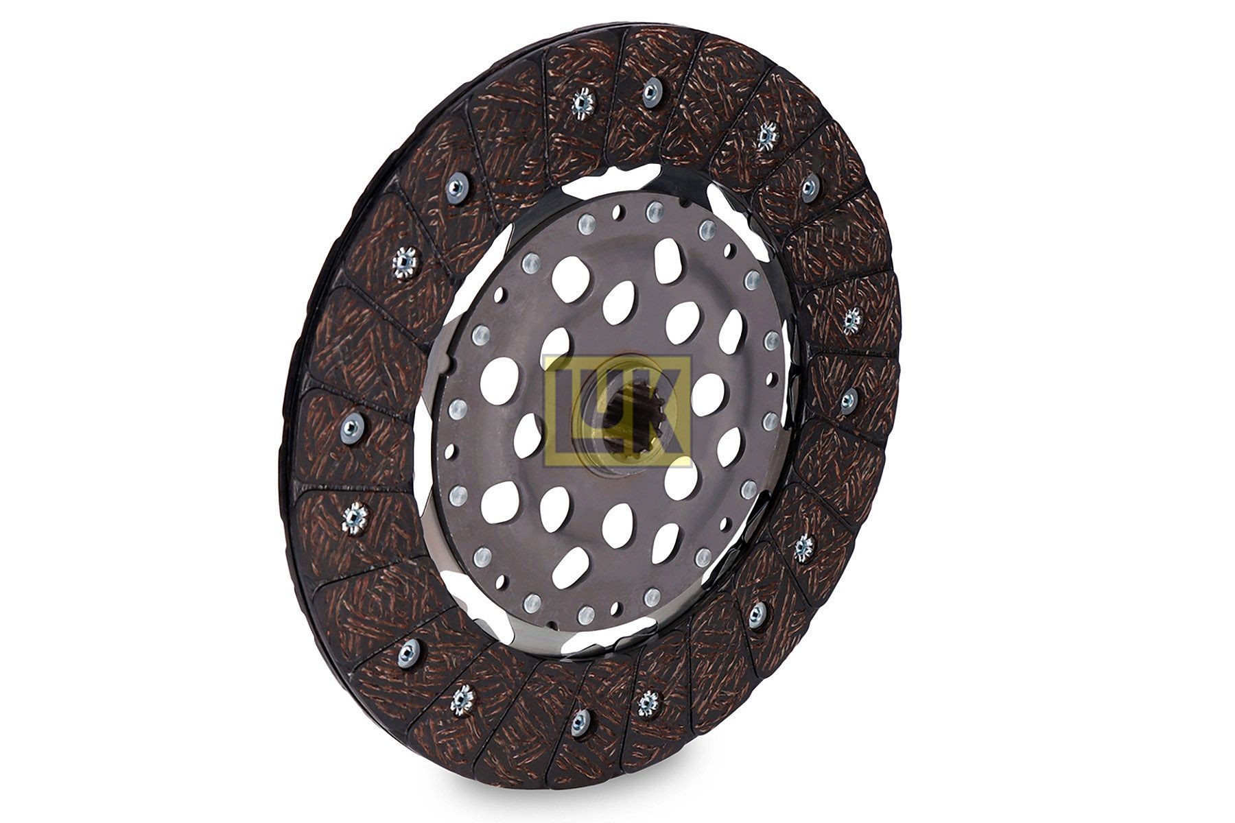 LuK Clutch Disc Article number: 324 0167 10 cheaply