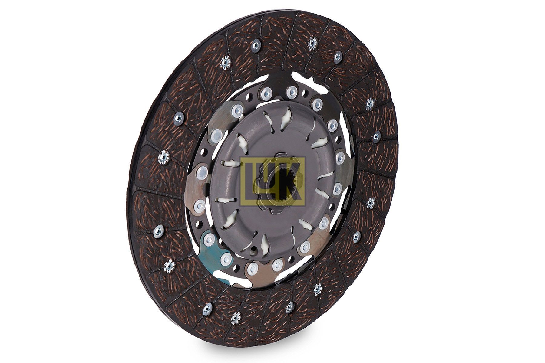 LuK Clutch Disc Article number: 324 0302 10 cheaply