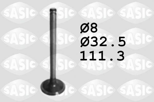 SASIC Exhaust valve Article number: 4000953 cheaply