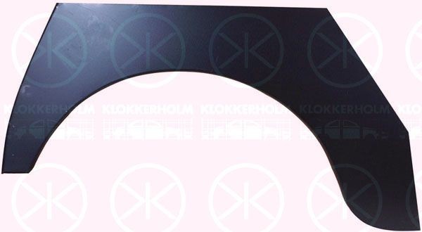 KLOKKERHOLM Sidewall Article number: 4010591 cheaply