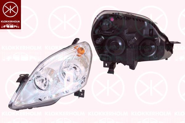 KLOKKERHOLM Axle Beam Article number: 4010822 cheaply