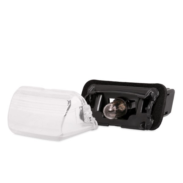 VAN WEZEL Licence Plate Light Article number: 4028920 cheaply
