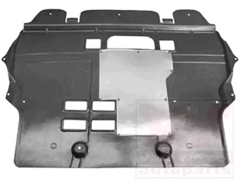VAN WEZEL 4042702 Mootoriruumi helisummutus DS4 1.6 THP 210 210 HP Bensiin 2018