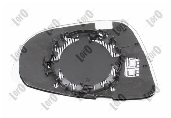 ABAKUS Mirror Glass, outside mirror Article number: 4055G01 cheaply