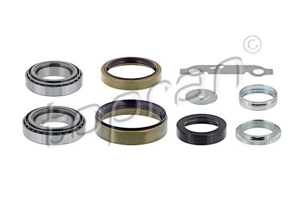 TOPRAN 408 018 Guides, timing chain C-Class C 200 CDI (204.207) 136 PS Diesel 2014