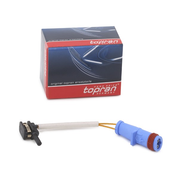 TOPRAN Sensor, brake pad wear Article number: 408 589 cheaply