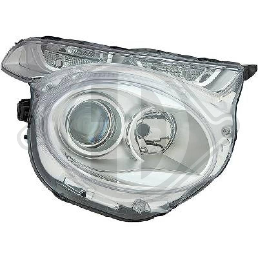 DIEDERICHS Headlight Article number: 4082980 cheaply