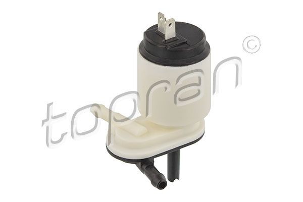 TOPRAN 409 190 Bump Stop, axle beam C-Class C 220 2.2 (202.022) 150 PS Petrol 2000