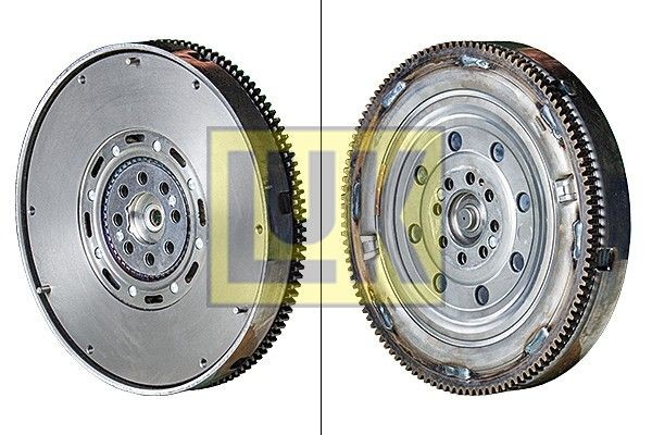 LuK 415 0078 10 Dual mass flywheel PASSAT 2.5 TDI Syncro/4motion 150 PS Diesel 2001
