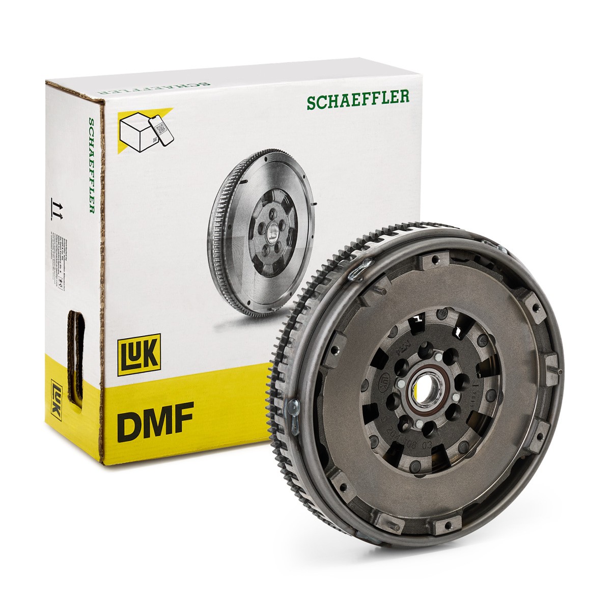 LuK 415 0138 10 Kahemassiline hooratas SCUDO 2.0 JTD 16V 109 HP Diisel 2006