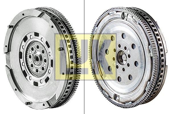 LuK 415 0160 10 Kahemassiline hooratas A6 2.7 T quattro 250 HP Bensiin 2005