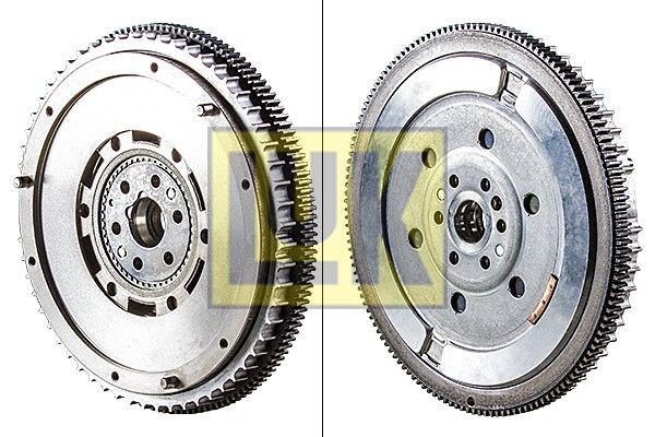 LuK 415 0172 10 Kahemassiline hooratas 75 2.5 V6 177 HP Bensiin 2006