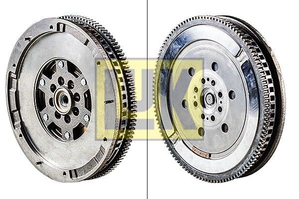 LuK 415 0230 10 Kahemassiline hooratas A4 S4 quattro 344 HP Bensiin 2009