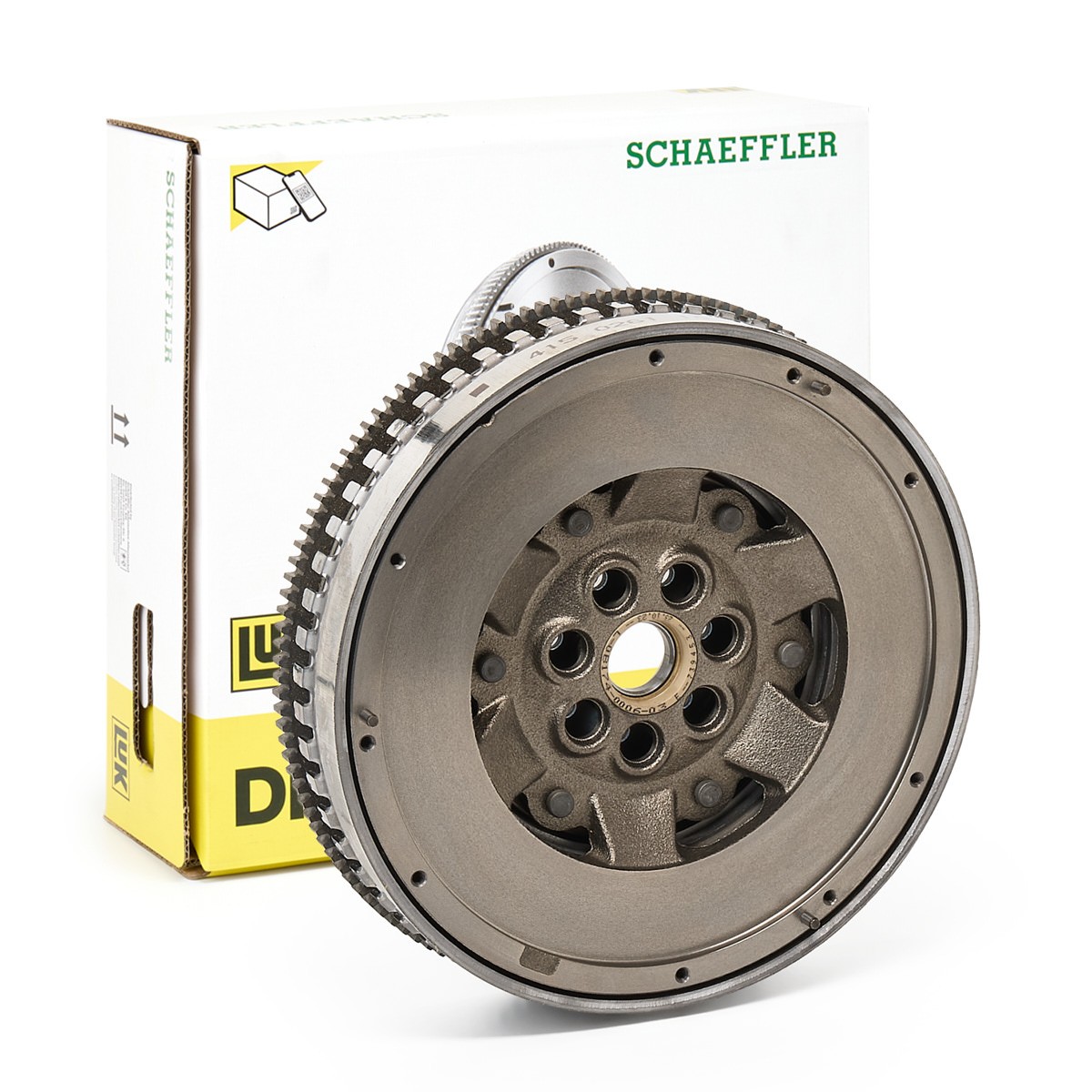 LuK 415 0261 10 Dual mass flywheel MEGANE 1.9 dCi 120 PS Diesel
