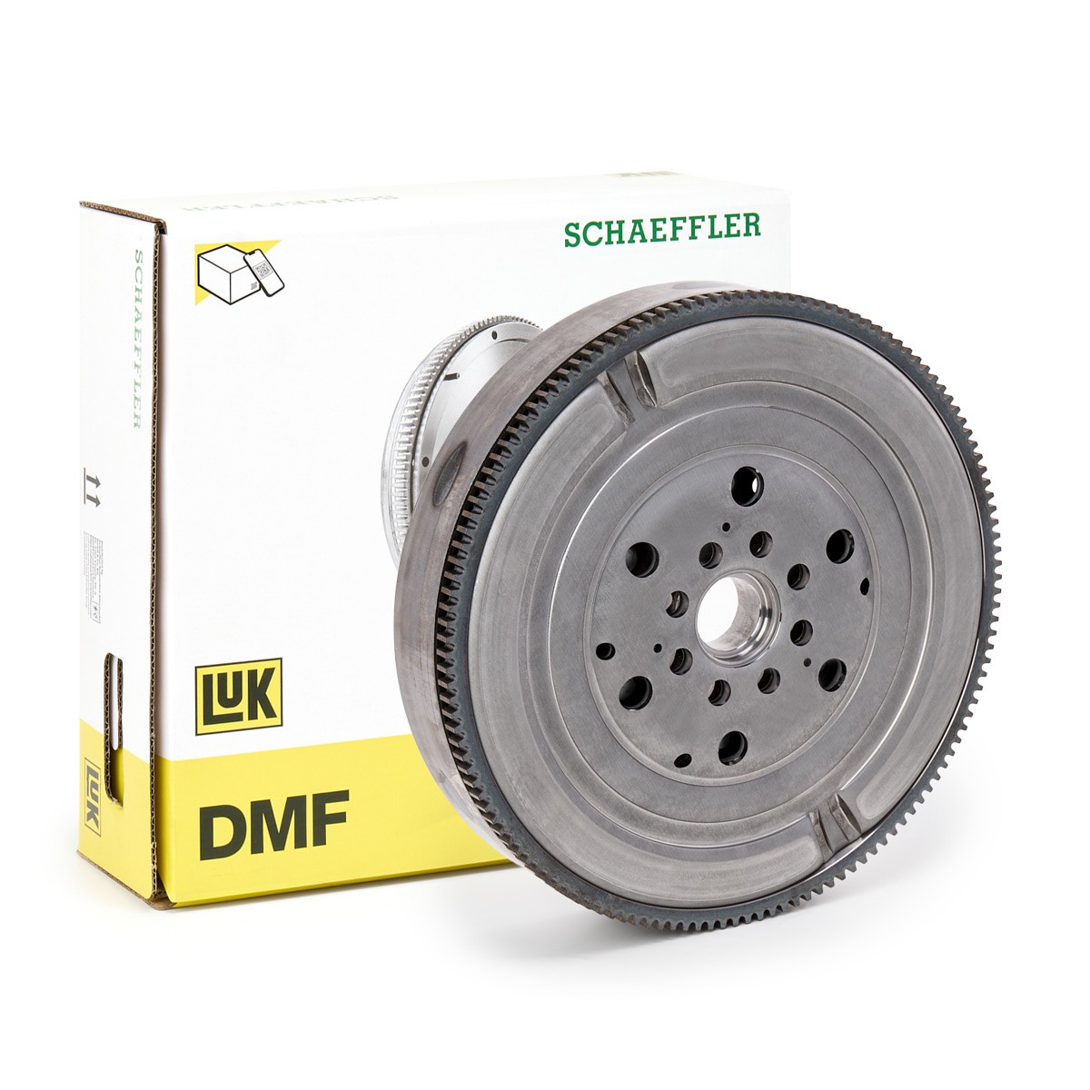 LuK Dual mass flywheel Article number: 415 0265 10 cheaply