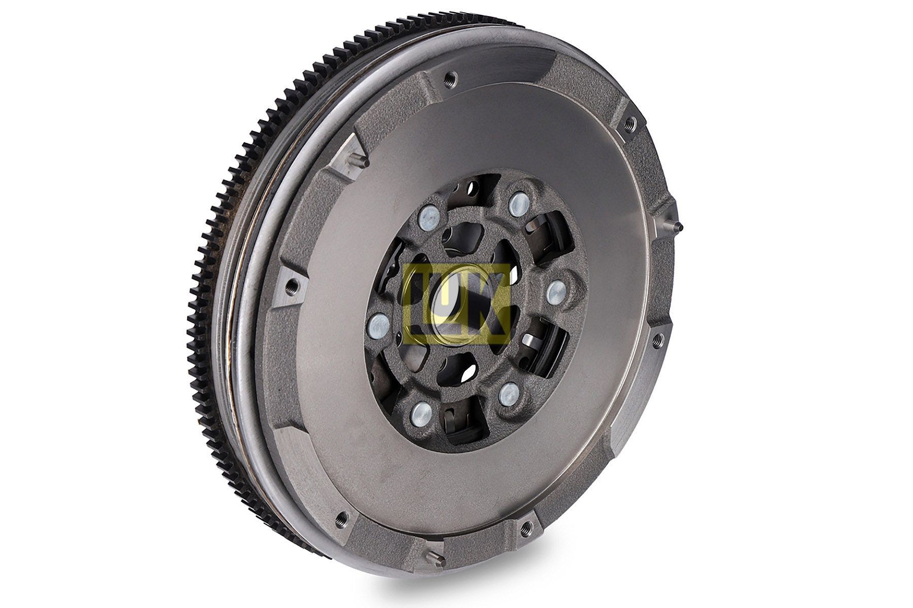 LuK Dual mass flywheel Article number: 415 0266 10 cheaply