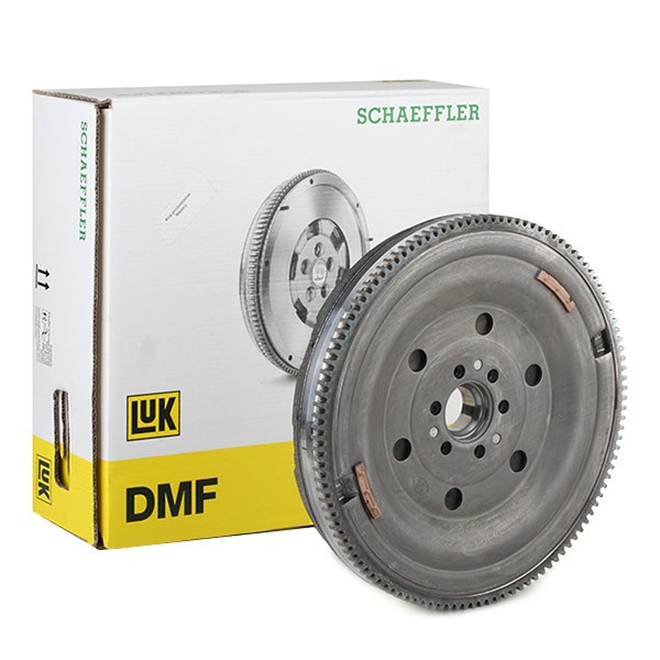 LuK 415 0347 10 Kahemassiline hooratas A4 2.0 TFSI 16V 200 HP Bensiin 2009