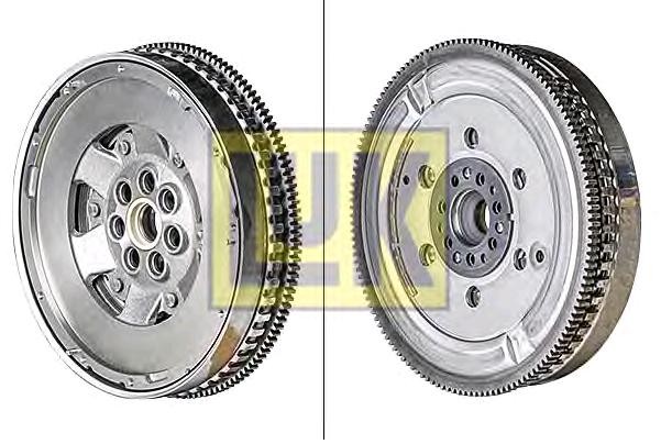 LuK 415 0383 10 Dual mass flywheel MEGANE 1.9 dCi 120 PS Diesel