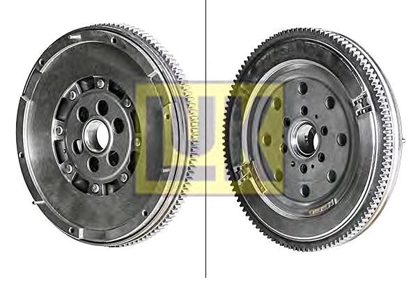 LuK 415 0394 10 Kahemassiline hooratas STILO 1.9 D Multijet 120 HP Diisel 2008