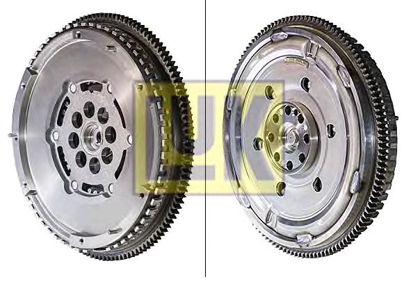 LuK 415 0410 10 Dual mass flywheel BT-50 3.0 CDVi 4x4 (UNY0E3) 156 PS Diesel