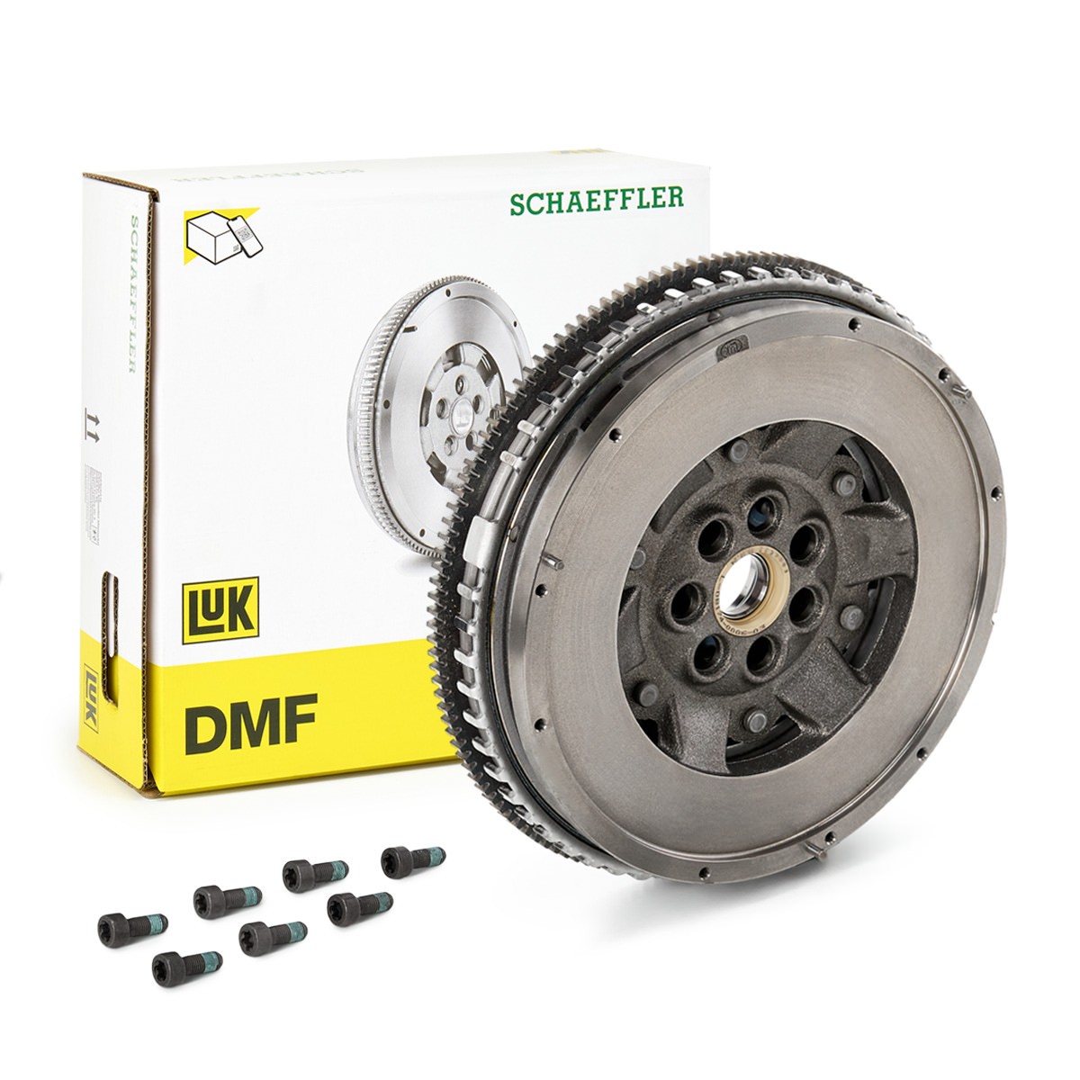 LuK Dual mass flywheel Article number: 415 0413 10 cheaply