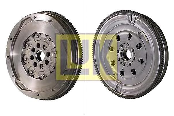 LuK 415 0418 10 Dual mass flywheel ESPACE 2.0 dCi (JK03, JK04, JK1C, JK1G, JK1J, JK1K) 173 PS Diesel