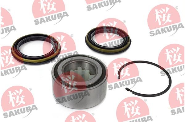 SAKURA Rato guolio komplektas prekės numeris: 4104120 nebrangu