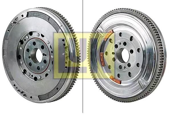 LuK 415 0479 10 Dual mass flywheel LYBRA 1.9 JTD (839.AXI1A, 839.AXN1A, 839.CXL1A) 116 PS Diesel 2005