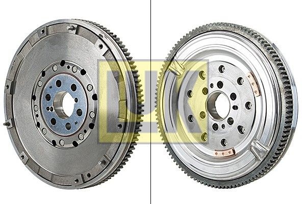 LuK 415 0481 10 Kahemassiline hooratas CROMA 1.9 MJTD (194AXB1B) 120 HP Diisel 2011