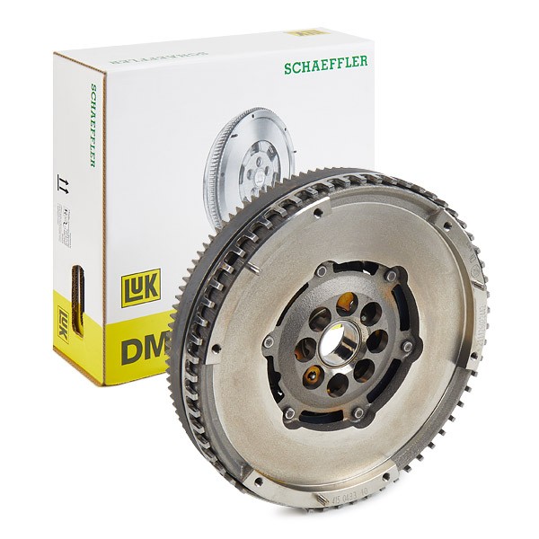 LuK 415 0483 10 Dvojhmotný zotrvačník 6 2.0 MZR-CD (GH14) 140 HP nafta 2013