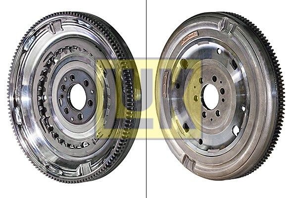 LuK 415 0497 09 Kahemassiline hooratas PASSAT 1.4 TSI 122 HP Bensiin 2010