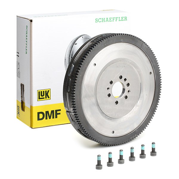LuK 415 0525 10 Kahemassiline hooratas Hatchback 1.6 One D 90 HP Diisel 2013