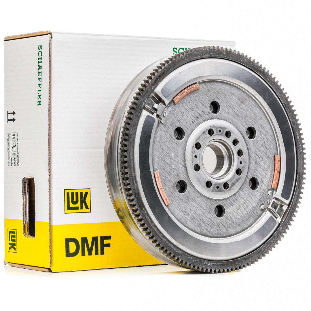 LuK 415 0529 10 Kahemassiline hooratas DS5 HDi 165 163 HP Diisel 2018