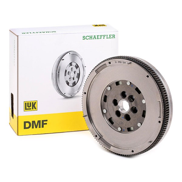 LuK Dual mass flywheel Article number: 415 0540 10 cheaply