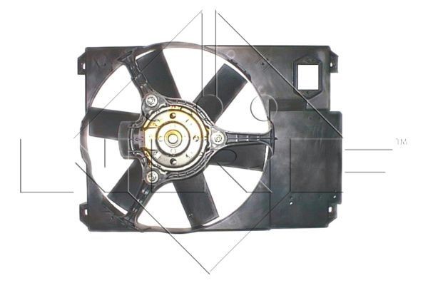 NRF Køleventilator Varenummer: 47341 billige
