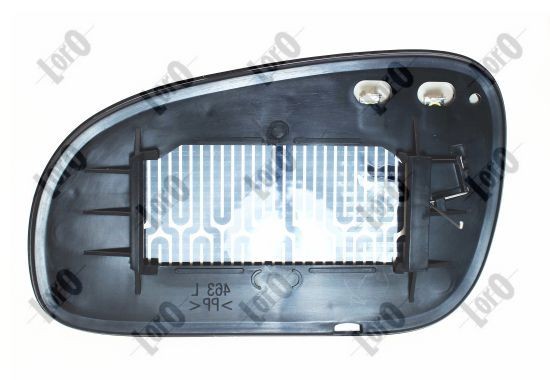 ABAKUS Mirror Glass, outside mirror Article number: 4123G02 cheaply
