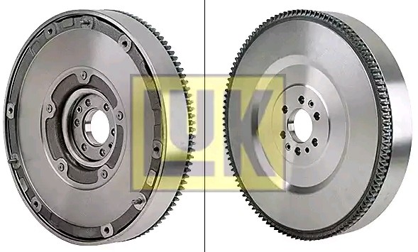 LuK 415 0619 10 Kahemassiline hooratas C-MAX 1.6 TDCi 95 HP Diisel 2019
