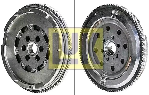 LuK 415 0694 10 Dual mass flywheel STILO 1.9 JTD 80 PS Diesel 2008