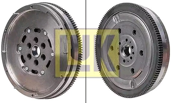 LuK 415 0715 10 Kahemassiline hooratas VIVARO 1.5 120 HP Diisel