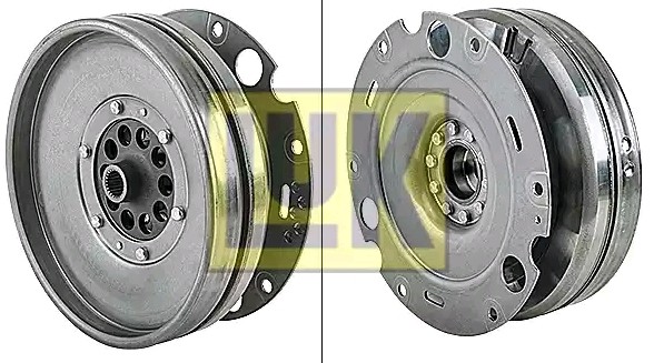 LuK 415 0721 08 Kahemassiline hooratas A4 2.0 TDI 177 HP Diisel 2015