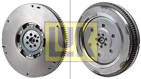 LuK 415 0738 10 Kahemassiline hooratas Daily 29S13, 29L13, 35C13, 35S13, 40C13, 40S13 126 HP Diisel 2014