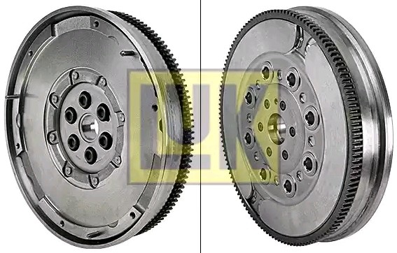 LuK Dual mass flywheel Article number: 415 0741 10 cheaply