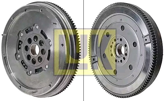 LuK 415 0748 10 Kahemassiline hooratas C-MAX 2.0 TDCi 170 HP Diisel 2019