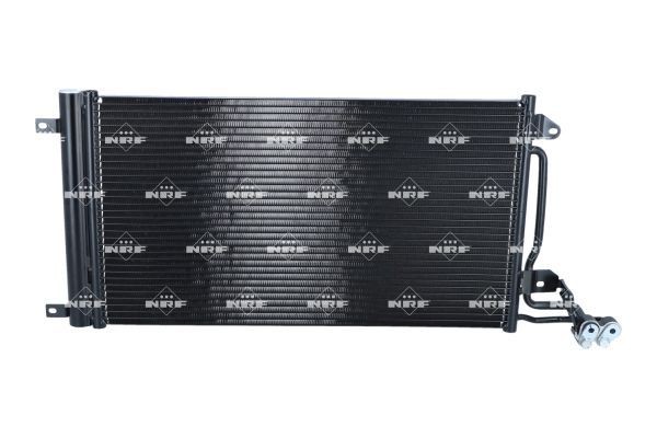 NRF Air conditioning condenser Article number: 35910 cheaply