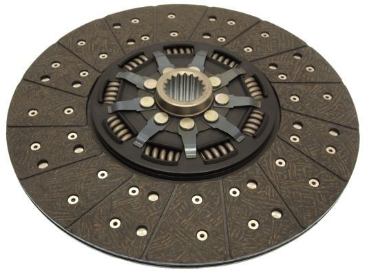 KAWE Clutch Disc Article number: 4153 cheaply
