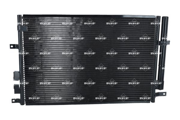 NRF Air conditioning condenser Article number: 35911 cheaply
