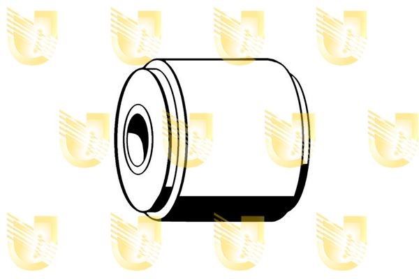 UNIGOM Bush, steering control arm Article number: 415501 cheaply