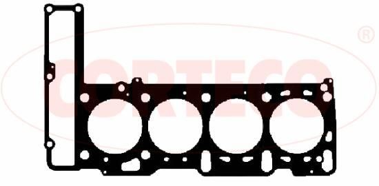 CORTECO Gasket, cylinder head Article number: 415620P cheaply